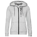 Dames hoodie Head  Club Greta Hoodie Grey/Black