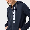 Dames hoodie Head  CLUB ORIGINAL Hoodie FZ Women NV
