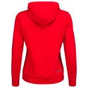 Dames hoodie Head  Club Rosie Hoodie Women Red