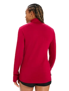 Dames hoodie Icebreaker  Quantum III LS Zip Hood