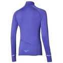 Dames hoodie Mizuno  Warmalite HZ/Simply Purple