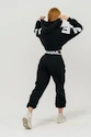Dames hoodie Nebbia Barbell Therapy Muscle Mommy 619 black