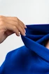 Dames hoodie Nebbia  Branded Oversized Hoodie blue