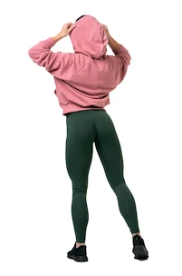 Dames hoodie Nebbia Hero Iconic Hero hoodie old rose