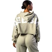 Dames hoodie Nebbia STRONG BEAUTY Oversized Hoodie OWN YOUR POWER 433 light green