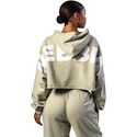 Dames hoodie Nebbia STRONG BEAUTY Oversized Hoodie OWN YOUR POWER 433 light green