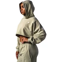 Dames hoodie Nebbia STRONG BEAUTY Oversized Hoodie OWN YOUR POWER 433 light green