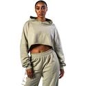 Dames hoodie Nebbia STRONG BEAUTY Oversized Hoodie OWN YOUR POWER 433 light green
