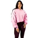Dames hoodie Nebbia STRONG BEAUTY Oversized Hoodie OWN YOUR POWER 433 pink