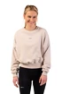 Dames hoodie Nebbia  Volná mikina přes hlavu „Feeling Good“ 420 cream