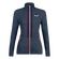 Dames hoodie Salewa  Rocca 2 PL W Fleece Navy Blazer Melange/6080 44