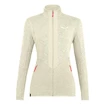 Dames hoodie Salewa  Rocca 2 PL W Fleece Oatmeal Melange