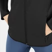 Dames hoodie Salomon  Outrack Full Zip Mid Black