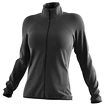 Dames hoodie Salomon  Outrack Full Zip Mid Black