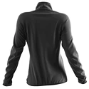 Dames hoodie Salomon  Outrack Full Zip Mid Black