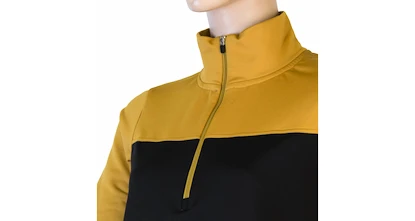 Dames hoodie Sensor  Coolmax Thermo