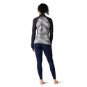 Dames hoodie Smartwool  W Merino 250 BL Pattern 1/4 ZIP Boxed