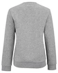 Dames hoodie Tecnifibre  Club Sweater Silver