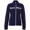 Dames hoodie Tecnifibre  Lady Fleece Jacket Navy S