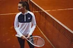 Dames hoodie Tecnifibre  Pro Thermo Zipper LS W White