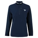 Dames hoodie Tecnifibre  W Polar Quarter Zip