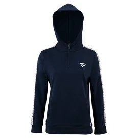 Dames hoodie Tecnifibre W Zipper Hoodie