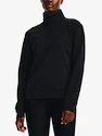Dames hoodie Under Armour  Fleece QZ-BLK XS
