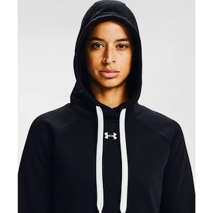 Dames hoodie Under Armour  Rival Fleece HB Hoodie black