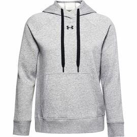 Dames hoodie Under Armour Rival Fleece HB Hoodie grey