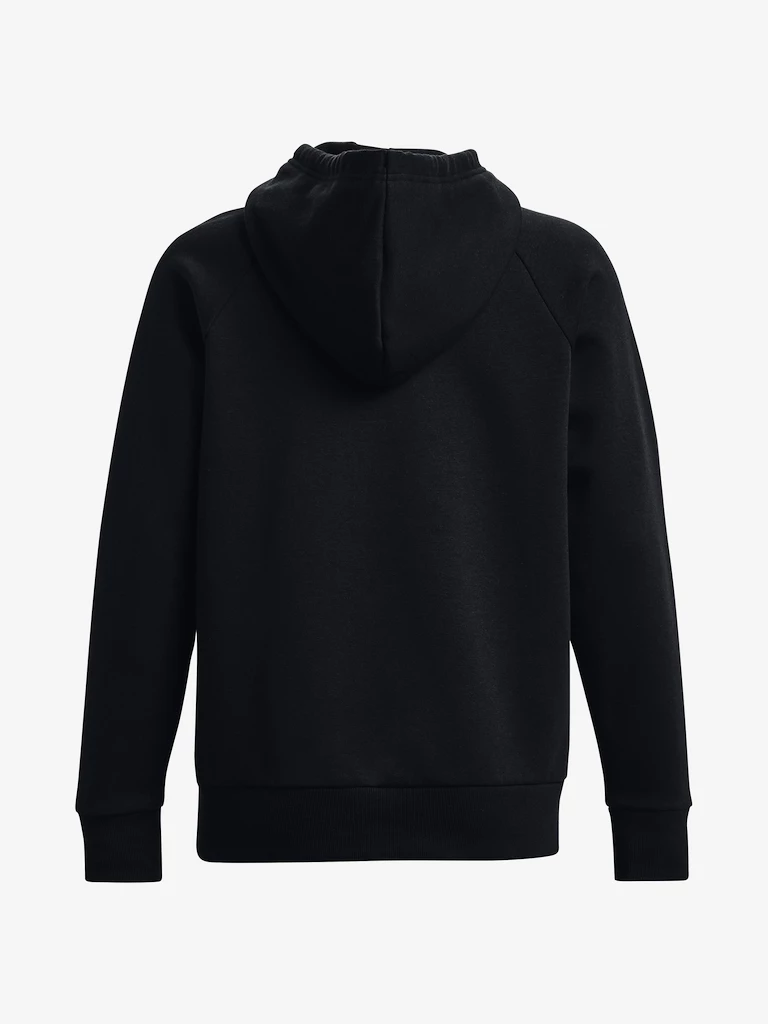 Dames hoodie Under Armour  Rival Fleece Hoodie-BLK
