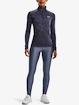Dames hoodie Under Armour  Tech 1/2 Zip - Twist-GRY