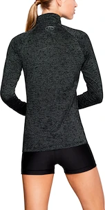 Dames hoodie Under Armour  Tech Half Zip Twist black L