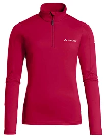 Dames hoodie VAUDE Livigno Halfzip II W's