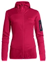 Dames hoodie VAUDE  Monviso Fleece Jacket W's