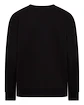 Dames hoodie Warrior  WW Sweater Black