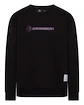 Dames hoodie Warrior  WW Sweater Black