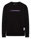 Dames hoodie Warrior  WW Sweater Black