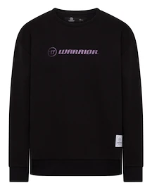 Dames hoodie Warrior WW Sweater Black