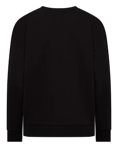 Dames hoodie Warrior  WW Sweater Black
