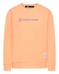 Dames hoodie Warrior  WW Sweater Peach Pink
