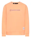 Dames hoodie Warrior  WW Sweater Peach Pink