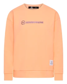 Dames hoodie Warrior WW Sweater Peach Pink