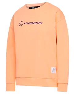 Dames hoodie Warrior  WW Sweater Peach Pink