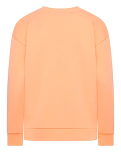 Dames hoodie Warrior  WW Sweater Peach Pink