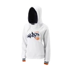 Dames hoodie Wilson  Paris Hope Hoody White