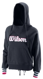 Dames hoodie Wilson Script Eco Cotton Hoody W India Ink