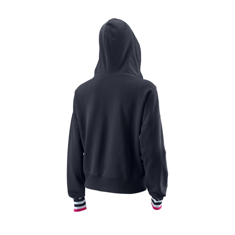 Dames hoodie Wilson  Script Eco Cotton Hoody W India Ink S
