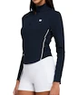 Dames hoodie Wilson  W Brentwood Half-Zip Navy
