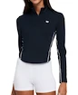 Dames hoodie Wilson  W Brentwood Half-Zip Navy
