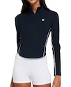 Dames hoodie Wilson  W Brentwood Half-Zip Navy